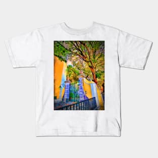 Sintra gates Kids T-Shirt